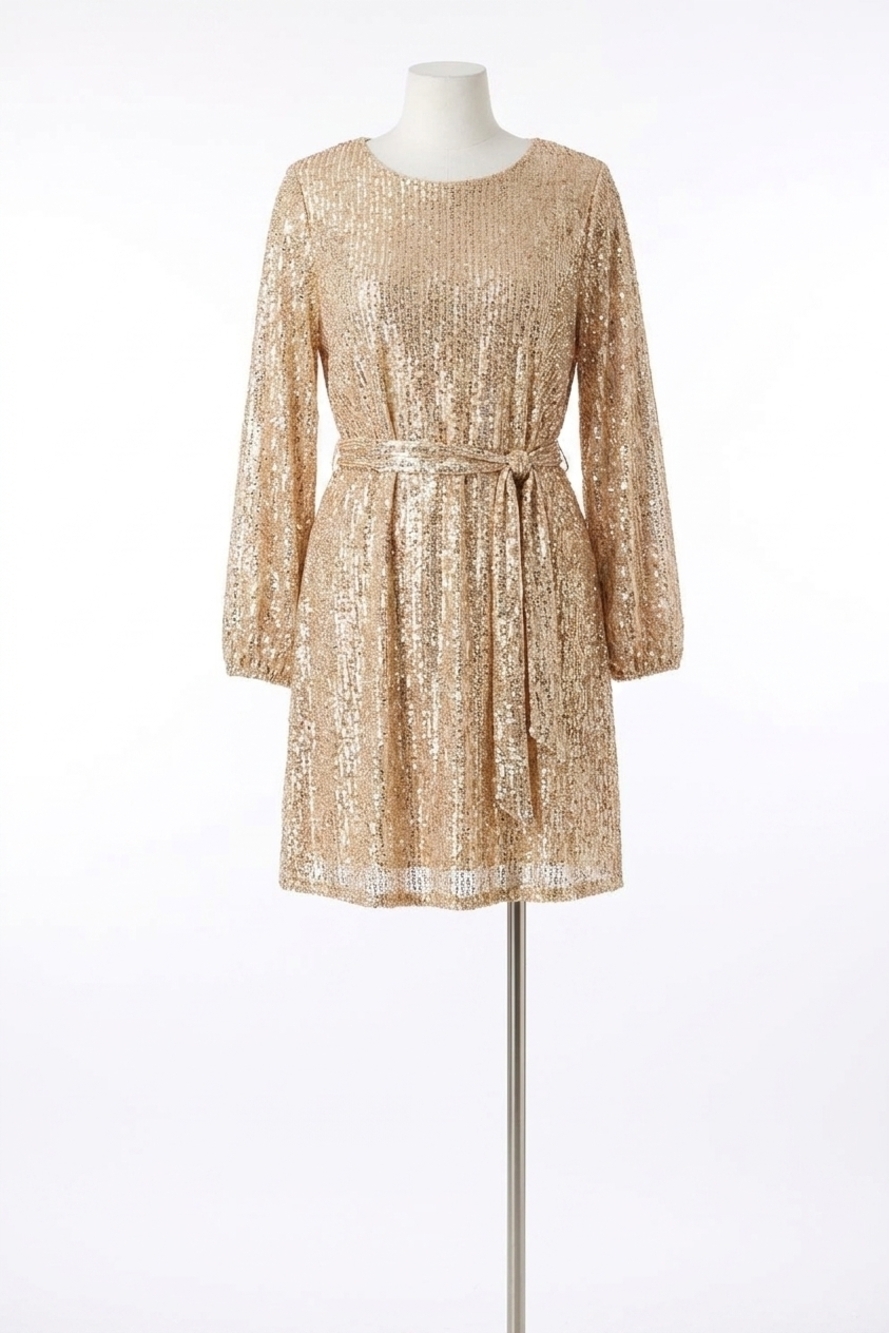NEW SHE + SKY birthday dress in white